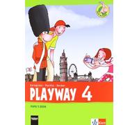 Alle anzeigenHe Playway 4. Ab Klasse 3. Ausgabe für Schleswig-Holstein, (Relié)