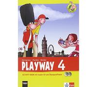 Alle anzeigenHe Playway 4. Ab Klasse 3. Ausgabe für Schleswig-Holstein, (Relié)