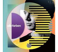 Alle Farben – Music is My Best Friend – Import