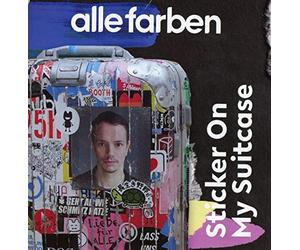Alle Farben - Sticker on My Suitcase