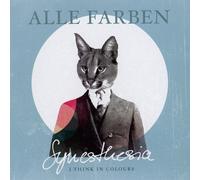 ALLE FARBEN - SYNESTHESIA CD NEUF