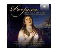 Alle figlie del coro Chœur de femme de la Venise baroque CD