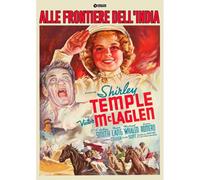 Alle Frontiere Dell'india Mclaglen Romero Temple Dvd