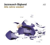 Jazzrausch Bigband – Alle Jahre Wieder – CD