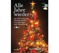 Alle Jahre Wieder / Recueil+Cd