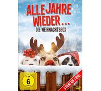 Alle Jahre wieder - Die Weihnachtsbox - (5 Filme) - - (Ein Engel für Eve, (DVD)