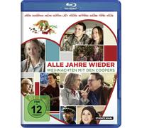 Alle Jahre Wieder – Diane Keaton, Alan Arkin, John Goodman – Blu-ray – Studiocanal