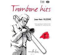 Alle Jean-Marc - Trombone Hits Vol.1 + Cd - Trombone, Piano