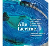 Alle lacrime / Concerti grossi CD