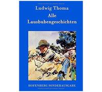 Alle Lausbubengeschichten
