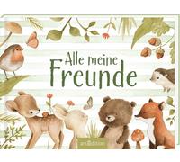 Alle meine Freunde - Waldtiere (Relié)