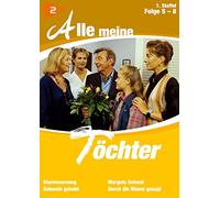 Alle Meine Töchter-Staffel 1/Folgen 05-08 [Import]