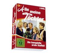 Alle Meine Töchter - Staffel 1 [Import]