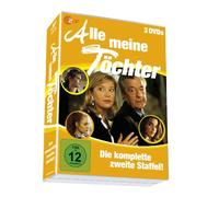 Alle Meine Töchter - Staffel 2 [Import]