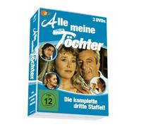 Alle Meine Töchter - Staffel 3 [Import]