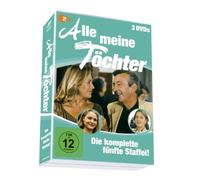 Alle Meine Töchter - Staffel 5 [Import]