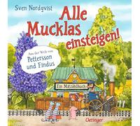 Alle Mucklas einsteigen!: Ein Mitzählbuch