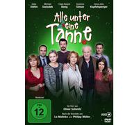 Alle unter eine Tanne - Der Weihnachtsklassiker von Lo Malinke mit Gaby Do (DVD)