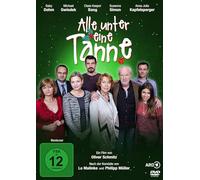 Alle unter eine Tanne – Lo Malinke / Gaby Dohm – DVD