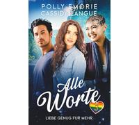 Alle Worte: Liebe genug für mehr 3: All the Words (German Edition)