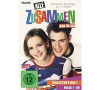 Alle Zusammen-Jeder Für Sich - Alle Zusammen-Jeder Für Sich Collector'S Box 1