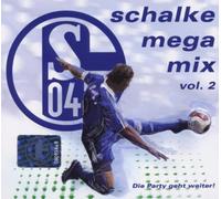 Alle Zusammen - Schalke Mega Mix 2-Die Party Geht Weiter [Import]