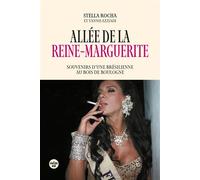 Allée de la Reine Marguerite - Yannis Ezziadi - Le Cherche-Midi - broché - Récit