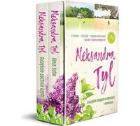 Allée des lilas / Le bonheur sent le lilas Boîte en carton avec marque-page parfumé