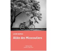 Allée des micocouliers - Laure Naimski - Heliopoles - broché - Roman