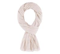ALLEE DU FOULARD - Cheche, Écharpe, Chale Premium - 100% Coton - Taille 200 X 110 CM - Chèche Femme et Homme - Plus De 50 coloris Unis