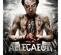 Allegaeon - Fragments of Form & Function [Import]