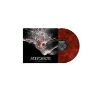 Allegaeon - The Ossuary Lens Red Obsidian - Marbled Vinyl