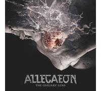 Allegaeon - The Ossuary Lens [Vinyl Lp] Colored Vinyl