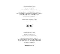 Alleged Breaches of Certain International Obligations in Respect of the Occupied Palestinian Territory (Nicaragua V. Germany): Order of 19 July 2024
