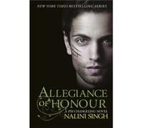 Allegiance Of Honour Nalini Singh, (Auteur)