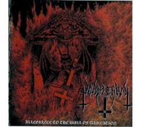 Allegiance to the Will of Damn by Blaspherian