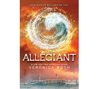 Allegiant (Divergent book 3)