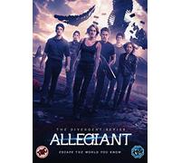 Allegiant – Warner Bros. – Édition Royaume‑Uni – Importé