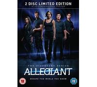 Allegiant [Limited Edition) [DVD] [2016]