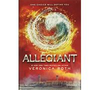 Veronica Roth – Allegiant – Tris et Tobias : vérités déchirantes, choix impossibles, monde fracturé