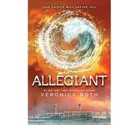 Allegiant Veronica Roth Veronica Roth (Auteur)