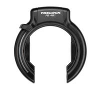 Allegion Netherlands B.V. Unisexe - Adulte Trelock RS 481 XXL AZ Cadenas Argenté Taille unique