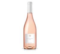 Allégoria Vin rosé légèrement perlé et très léger seulement 9° alcool vol. - Carton de 6 bouteilles - Vinovalie