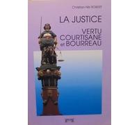 Allegorie Parfaite / Justice Vertu