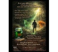 Allégories D’un Extrême Incompris Tome 1 ( format A4): Autoportrait D’un Extrême Très Haut Potentiel Émotionnel