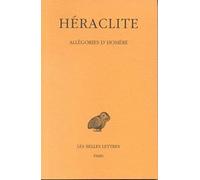 Allégories d'Homère