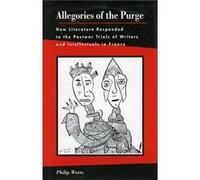 Allegories of the Purge by Philip Wat Philip Watts (Auteur)