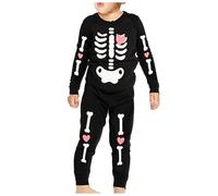 Allegorly Ensemble Jogging Bebe Ensemble Enfant Bébé Garçon Ensembles Sweat Bébé Unisexe Automne Printemps Hiver Pantalons Taille Elastique Sweatshirt À Manches Longues Bebe Ensembles De Survêtement