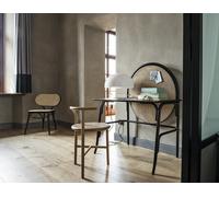 Allegory Desk Bureau avec tiroir Wiener GTV Design noir - DKALECPGL