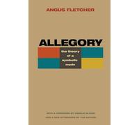 Allegory – La théorie d’un mode symbolique